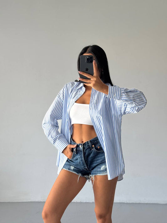 KEMISHE ME VIJA OVERSIZE