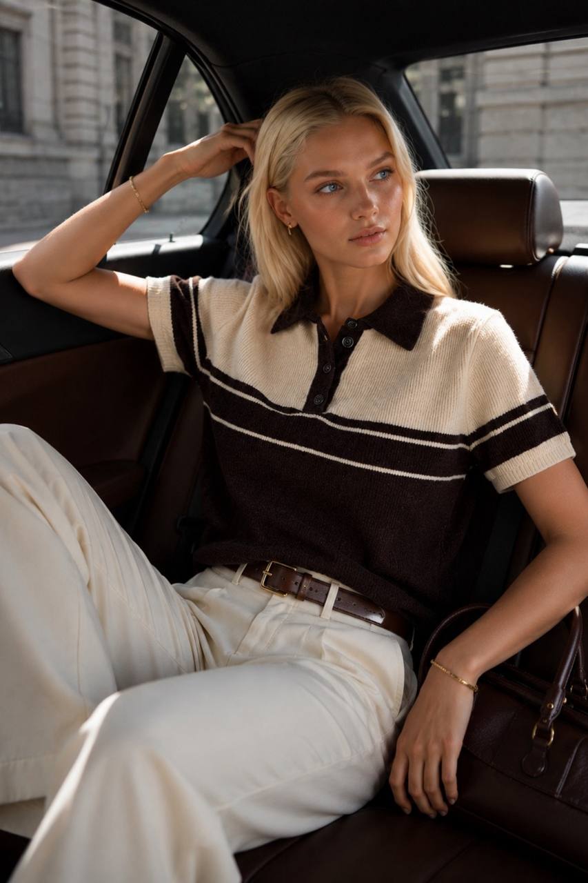 BLUZE POLO