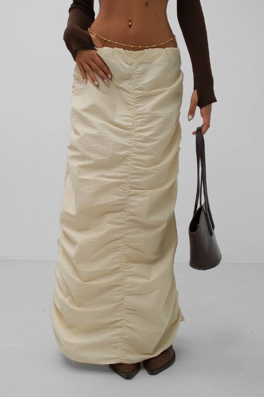 Parachute skirt