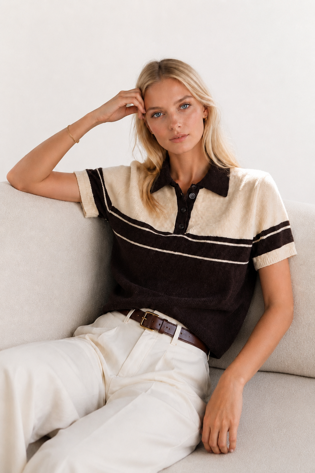 BLUZE POLO
