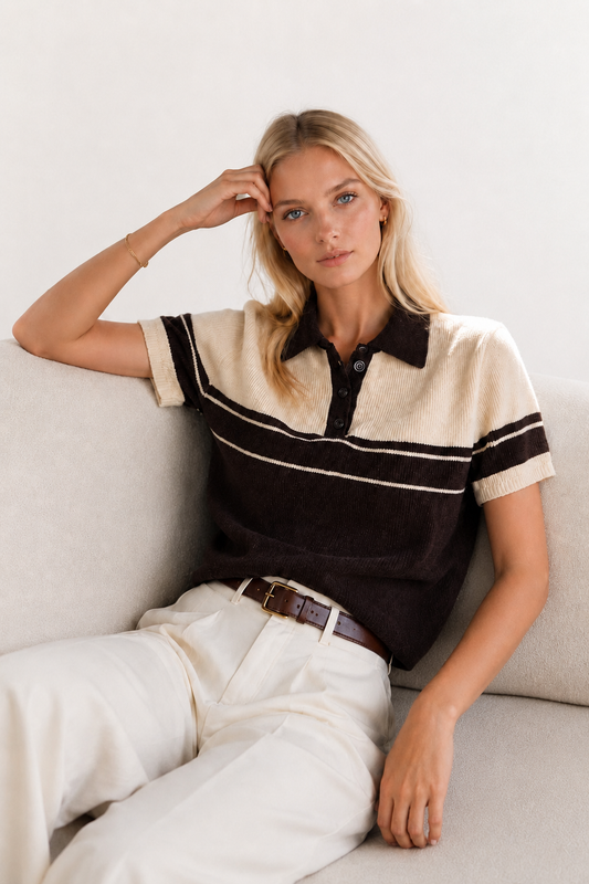 BLUZE POLO