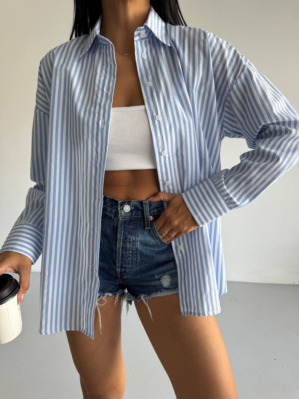 KEMISHE ME VIJA OVERSIZE