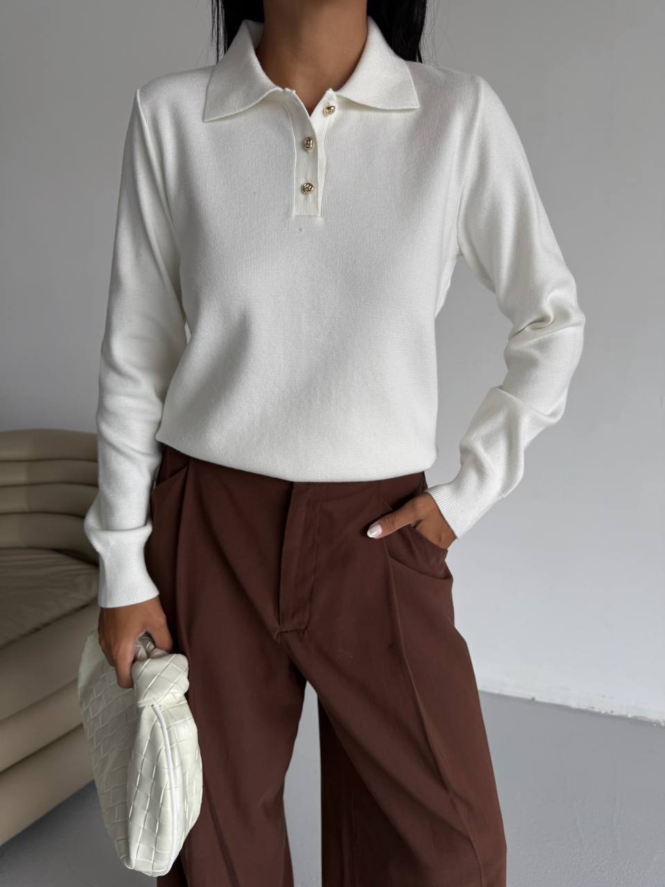 BLUZE ME JAKE DHE KOPSA (STIL KLASIK)