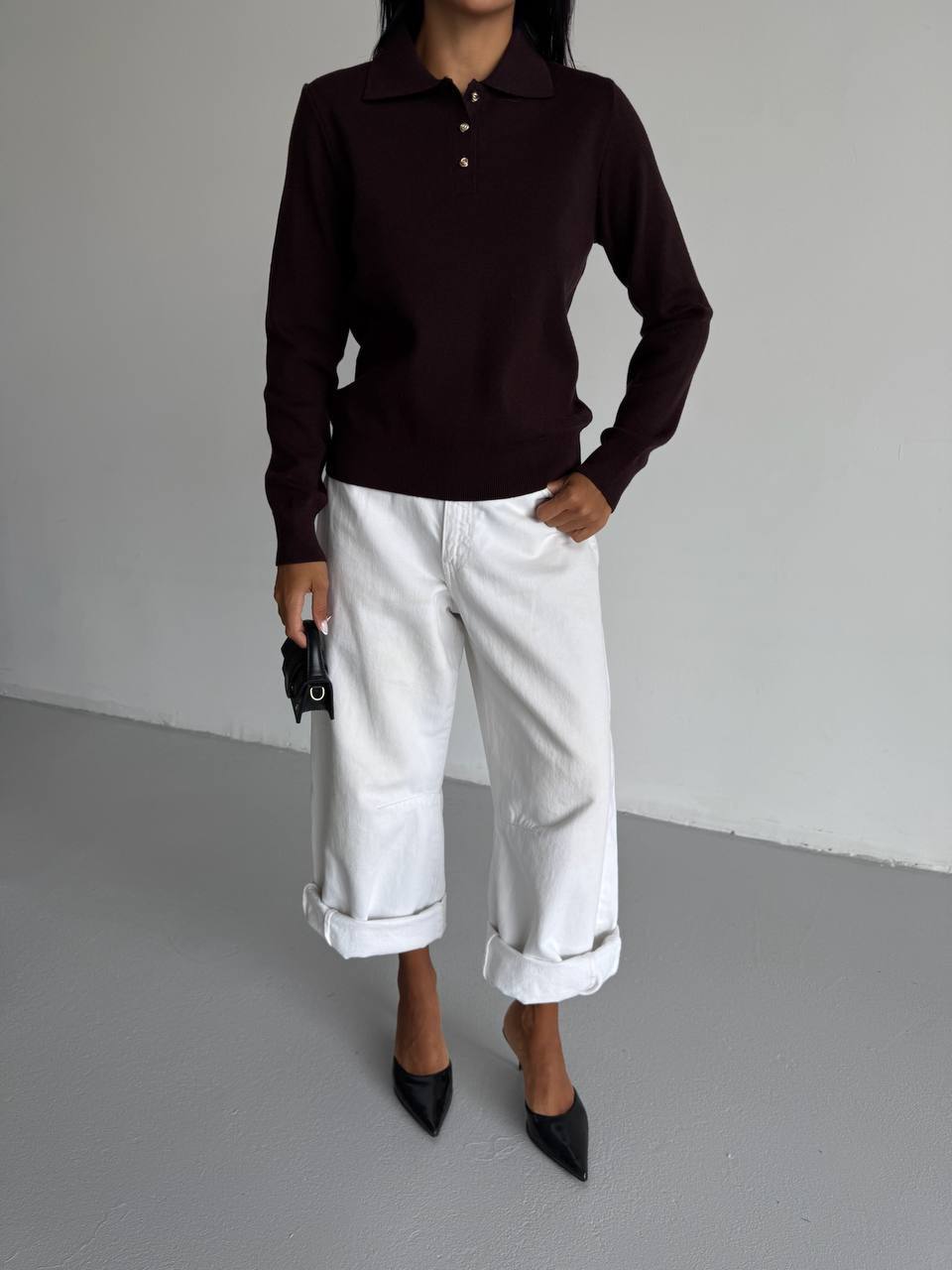 BLUZE ME JAKE DHE KOPSA (STIL KLASIK)