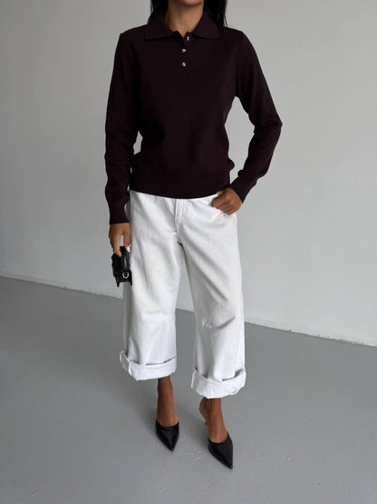 BLUZE ME JAKE DHE KOPSA (STIL KLASIK)