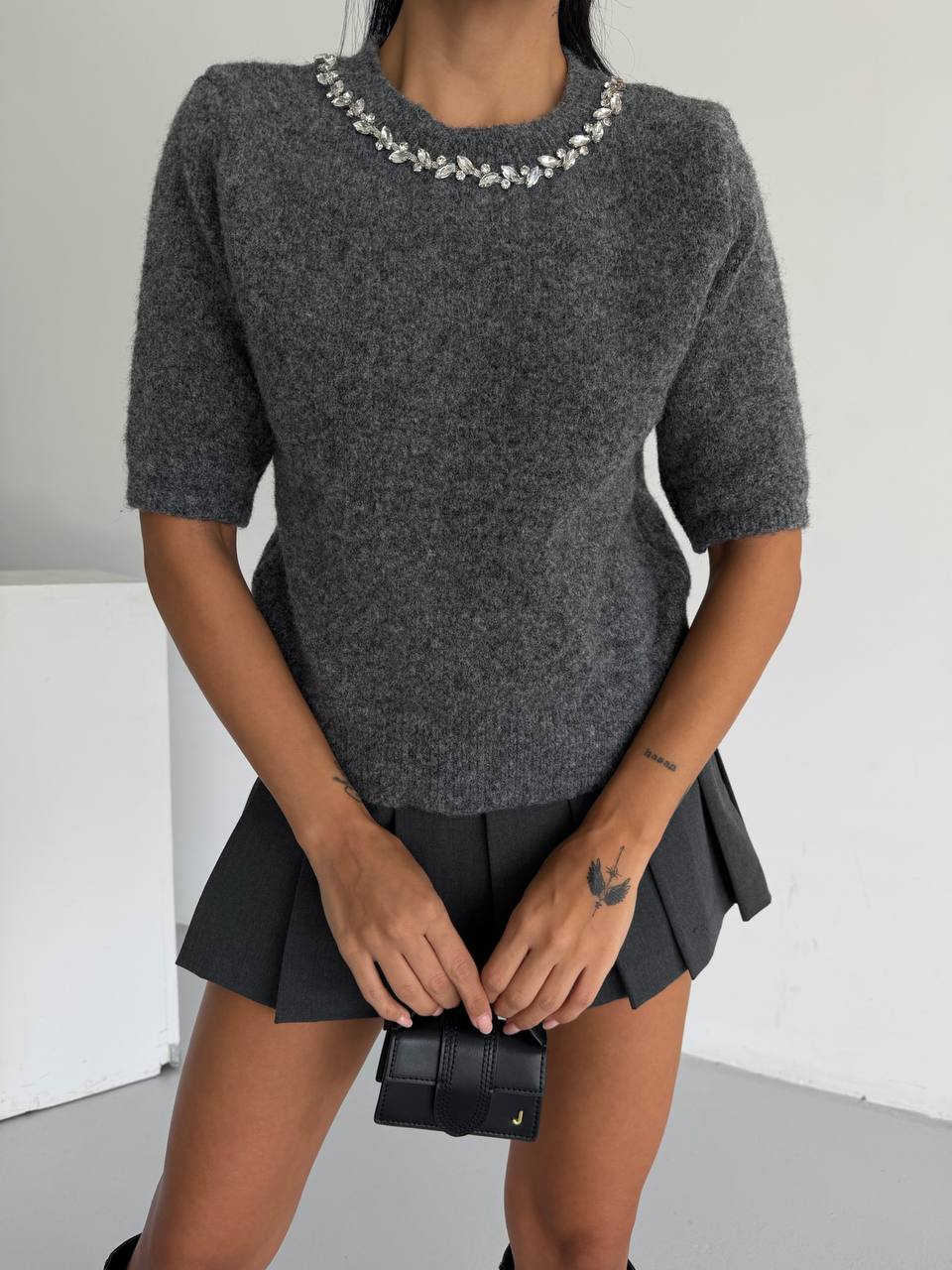 BLUZE ME DETAJE TE JAKA