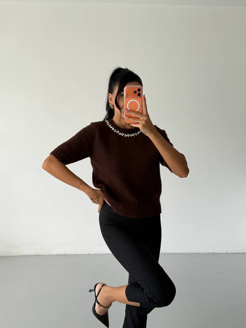 BLUZE ME DETAJE TE JAKA